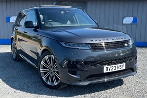 Land Rover Range Rover Sport SUV (22 on) 3.0 D350 Autobiography 5dr Auto For Sale - DJH Prestige And Sports, Sutton Coldfield, Wishaw