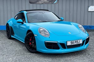 Porsche 911 Coupe (12-19) Carrera 4 GTS PDK auto 2d For Sale - DJH Prestige And Sports, Sutton Coldfield, Wishaw