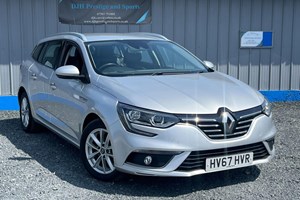 Renault Megane Sport Tourer (16-22) Dynamique Nav dCi 110 5d For Sale - DJH Prestige And Sports, Sutton Coldfield, Wishaw