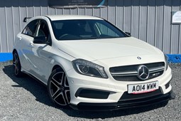 Mercedes-Benz A-Class AMG (13-18) A45 5d 4Matic For Sale - DJH Prestige And Sports, Sutton Coldfield, Wishaw