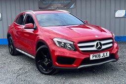 Mercedes-Benz GLA-Class (14-20) GLA 200d AMG Line 5d Auto For Sale - DJH Prestige And Sports, Sutton Coldfield, Wishaw