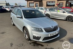 Skoda Octavia vRS (13-17) 2.0 TSI vRS Estate 5d For Sale - DJH Prestige And Sports, Sutton Coldfield, Wishaw