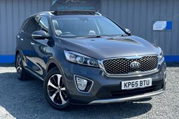 Kia Sorento SUV (15-20) 2.2 CRDi KX-3 5d Auto For Sale - DJH Prestige And Sports, Sutton Coldfield, Wishaw