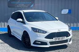 Ford Focus ST (12-18) 2.0 TDCi (185bhp) ST-3 Navigation Hatchback 5d For Sale - DJH Prestige And Sports, Sutton Coldfield, Wishaw