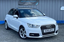 Audi A1 Sportback (12-18) 1.4 TFSI Sport (01/15-) 5d For Sale - DJH Prestige And Sports, Sutton Coldfield, Wishaw
