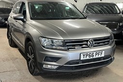 Volkswagen Tiguan (16-24) 2.0 TDi BMT (150bhp) 4Motion SE Nav 5d For Sale - DJH Prestige And Sports, Sutton Coldfield, Wishaw