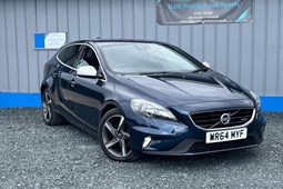 Volvo V40 Hatchback (12-19) D2 R Design Nav 5d For Sale - DJH Prestige And Sports, Sutton Coldfield, Wishaw