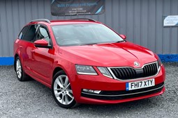 Skoda Octavia Estate (13-20) SE L 1.6 TDI 115PS (03/17 on) 5d For Sale - DJH Prestige And Sports, Sutton Coldfield, Wishaw