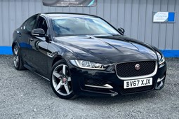 Jaguar XE (15-24) 2.0d (180bhp) R-Sport 4d Auto For Sale - DJH Prestige And Sports, Sutton Coldfield, Wishaw