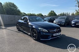 Mercedes-Benz C-Class Coupe (15-23) C250d AMG Line Premium 2d Auto For Sale - DJH Prestige And Sports, Sutton Coldfield, Wishaw