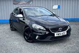 Volvo V40 Hatchback (12-19) D2 (120bhp) R Design 5d For Sale - DJH Prestige And Sports, Sutton Coldfield, Wishaw