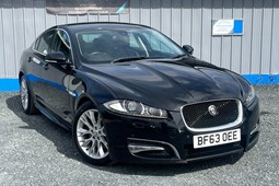 Jaguar XF Saloon (08-15) 2.2d (200bhp) Sport 4d Auto For Sale - DJH Prestige And Sports, Sutton Coldfield, Wishaw