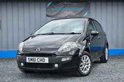 Fiat Punto Evo (10-12) 1.4 Active 5d For Sale - DJH Prestige And Sports, Sutton Coldfield, Wishaw