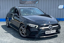 Mercedes-Benz A-Class Hatchback (18 on) A 200 AMG Line Premium 7G-DCT auto 5d For Sale - DJH Prestige And Sports, Sutton Coldfield, Wishaw