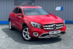 Mercedes-Benz GLA-Class (14-20) GLA 200 d Sport (01/17 on) 5d For Sale - DJH Prestige And Sports, Sutton Coldfield, Wishaw