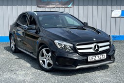 Mercedes-Benz GLA-Class (14-20) GLA 250 4Matic AMG Line (Executive) 5d Auto For Sale - DJH Prestige And Sports, Sutton Coldfield, Wishaw