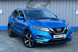 Nissan Qashqai (14-21) Tekna 1.6 dCi 130 (07/17 on) 5d For Sale - DJH Prestige And Sports, Sutton Coldfield, Wishaw