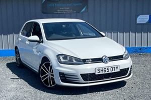 Volkswagen Golf Hatchback (13-20) 2.0 TDI GTD 5d For Sale - DJH Prestige And Sports, Sutton Coldfield, Wishaw