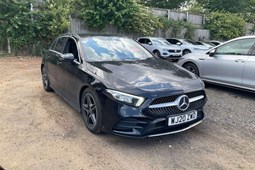 Mercedes-Benz A-Class Hatchback (18 on) A 180 AMG Line 5d For Sale - DJH Prestige And Sports, Sutton Coldfield, Wishaw