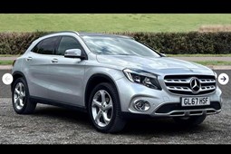 Mercedes-Benz GLA-Class (14-20) GLA 200 d Sport Executive (01/17 on) 5d For Sale - DJH Prestige And Sports, Sutton Coldfield, Wishaw