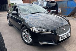 Jaguar XF Saloon (08-15) 2.2d (163bhp) Luxury 4d Auto For Sale - DJH Prestige And Sports, Sutton Coldfield, Wishaw