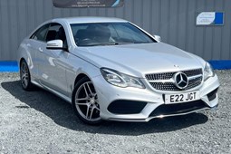 Mercedes-Benz E-Class Coupe (09-17) E220 CDI AMG Sport 2d For Sale - DJH Prestige And Sports, Sutton Coldfield, Wishaw