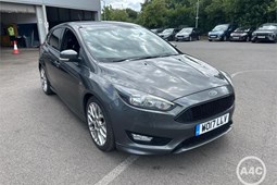 Ford Focus Hatchback (11-18) ST-Line 1.0T EcoBoost 125PS 5d For Sale - DJH Prestige And Sports, Sutton Coldfield, Wishaw