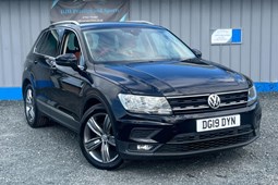 Volkswagen Tiguan (16-24) Match 2.0 TDI SCR 150PS 2WD 5d For Sale - DJH Prestige And Sports, Sutton Coldfield, Wishaw