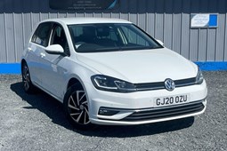 Volkswagen Golf Hatchback (13-20) Match Edition 1.5 TSI Evo 150PS DSG auto 5d For Sale - DJH Prestige And Sports, Sutton Coldfield, Wishaw