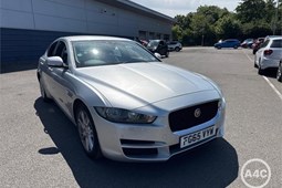 Jaguar XE (15-24) 2.0d (180bhp) Prestige 4d Auto For Sale - DJH Prestige And Sports, Sutton Coldfield, Wishaw