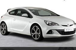 Vauxhall Astra GTC Coupe (11-18) 1.4T 16V Limited Edition (Nav/Leather) 3d For Sale - DJH Prestige And Sports, Sutton Coldfield, Wishaw