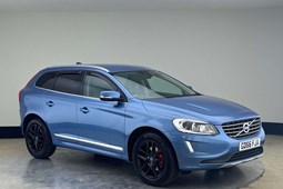 Volvo XC60 (08-17) D4 (190bhp) SE Lux Nav 5d For Sale - DJH Prestige And Sports, Sutton Coldfield, Wishaw