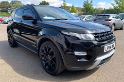 Land Rover Range Rover Evoque (11-19) 2.2 SD4 Dynamic (9Speed) (Lux Pack) Hatchback 5d Auto For Sale - DJH Prestige And Sports, Sutton Coldfield, Wishaw