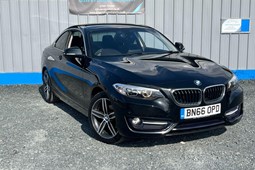 BMW 2-Series Coupe (14-21) 218i Sport (Nav) 2d For Sale - DJH Prestige And Sports, Sutton Coldfield, Wishaw