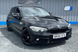 BMW 1-Series Hatchback (11-19) 118i (1.5) Sport (Nav) 5d For Sale - DJH Prestige And Sports, Sutton Coldfield, Wishaw