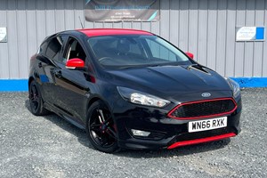Ford Focus Hatchback (11-18) 2.0 TDCi Zetec S Black 5d For Sale - DJH Prestige And Sports, Sutton Coldfield, Wishaw