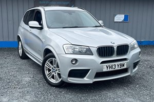 BMW X3 (11-17) xDrive20d M Sport 4d Step Auto For Sale - DJH Prestige And Sports, Sutton Coldfield, Wishaw