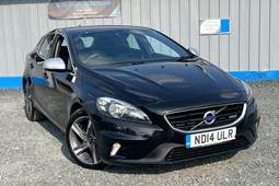 Volvo V40 Hatchback (12-19) D2 R Design 5d For Sale - DJH Prestige And Sports, Sutton Coldfield, Wishaw