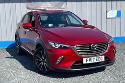 Mazda CX-3 (15-20) 1.5d Sport Nav 5d For Sale - DJH Prestige And Sports, Sutton Coldfield, Wishaw