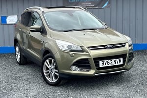 Ford Kuga (12-20) 2.0 TDCi Titanium X 2WD 5d For Sale - DJH Prestige And Sports, Sutton Coldfield, Wishaw