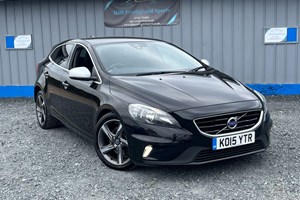 Volvo V40 Hatchback (12-19) T2 (122bhp) R Design 5d For Sale - DJH Prestige And Sports, Sutton Coldfield, Wishaw