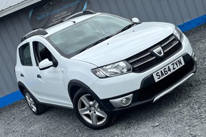 Dacia Sandero Stepway (13-21) 1.5 dCi Laureate 5d For Sale - DJH Prestige And Sports, Sutton Coldfield, Wishaw