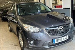 Mazda CX-5 (12-17) 2.2d SE-L Nav 5d For Sale - DJH Prestige And Sports, Sutton Coldfield, Wishaw