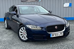 Jaguar XE (15-24) 2.0d Portfolio 4d For Sale - DJH Prestige And Sports, Sutton Coldfield, Wishaw