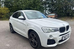 BMW X4 (14-18) xDrive20d M Sport 5d Step Auto For Sale - DJH Prestige And Sports, Sutton Coldfield, Wishaw