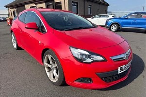 Vauxhall Astra GTC Coupe (11-18) 1.4T 16V (140bhp) SRi (07/14-) 3d For Sale - DJH Prestige And Sports, Sutton Coldfield, Wishaw