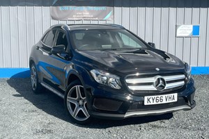 Mercedes-Benz GLA-Class (14-20) GLA 200d AMG Line 5d For Sale - DJH Prestige And Sports, Sutton Coldfield, Wishaw