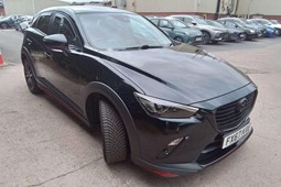 Mazda CX-3 (15-20) 1.5d Sport Nav 5d For Sale - DJH Prestige And Sports, Sutton Coldfield, Wishaw