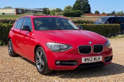 BMW 1-Series Hatchback (11-19) 120d Sport 5d For Sale - DJH Prestige And Sports, Sutton Coldfield, Wishaw
