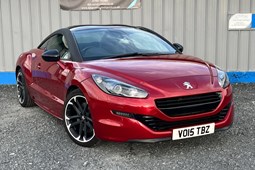 Peugeot RCZ Coupe (10-15) 1.6 THP (200bhp) Red Carbon 2d For Sale - DJH Prestige And Sports, Sutton Coldfield, Wishaw